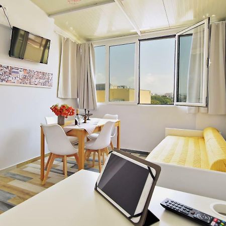 Museum Loft Apartment, With City View. Heraclión Exterior foto